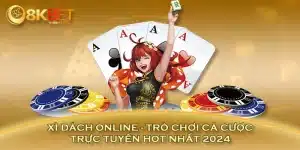 Xì Dách Online - Trò Chơi Cá Cược Trực Tuyến Hot Nhất 2024